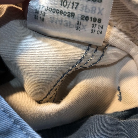 Vans Men’s Pants Size 28 Slim Leg - Picture 6 of 11